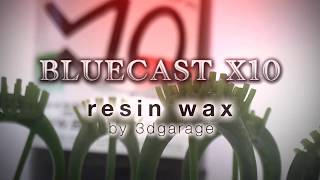 Bluecast Formlabs 3D Printing for Jewelers  Bluecast X10 resin  Investment Cast Rings [upl. by Eniagrom]