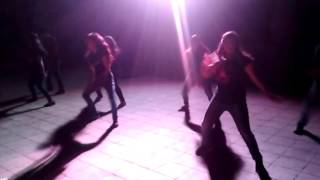 IIM Indore Dance club performance on freshers welcome night [upl. by Nivanod]