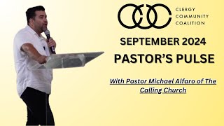 Pastors Pulse  September [upl. by Aneles]