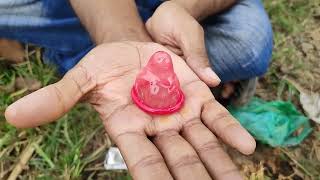 Most Popular Condom Use Experience Share  How to use a Male Condom  How to Use a Female Condom [upl. by Esme423]