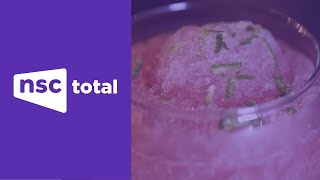 Aprenda a fazer o saboroso e refrescante DRINK FROSÉ [upl. by Haveman]