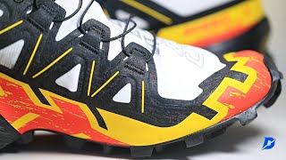 Salomon Speedcross 6 Full Review  Trail Running Shoe Reviews [upl. by Aicenav24]