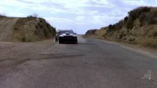 Knight Rider 2008 Custom Intro 25 [upl. by Anaitsirc253]