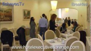 Hotel Executive Florence  4 Star Hotels In Florence [upl. by Coppins]