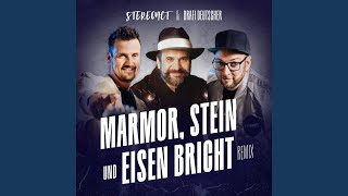 Marmor Stein und Eisen bricht Stereoact Remix [upl. by Stephannie]