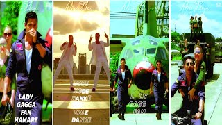 quotMake Some Noise For Desi Boyzquot Title Song Reactions Mashup  Desi Boyz AkshayJohn Mega Reactions [upl. by Fabrice789]