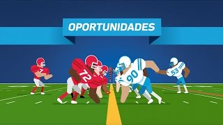 Guía Para Principiantes de la NFL  NFL [upl. by Anigue]