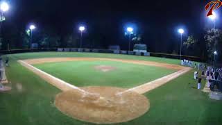 Purcellville Cannons Opening Day vs The Winchester Royals [upl. by Ataymik]