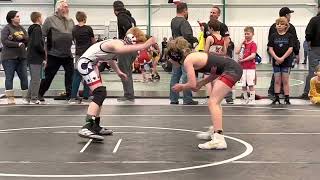 Paynesville youth wrestling tournament [upl. by Aivekal]