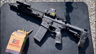 Daniel Defense DDM4V7P 556 [upl. by Yelahs378]