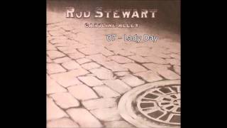 Rod Stewart  Lady Day 1970 HQLyrics [upl. by Noam141]