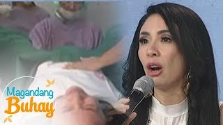 Magandang Buhay Giselles preferred method of childbirth [upl. by Frulla]