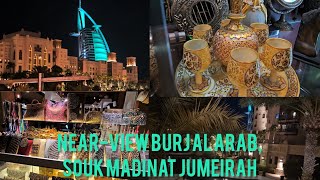 Souk Madinat Jumeirah  Excellent place in Dubai tamilvlog vlogger dubai soukmadinat jumeirah [upl. by Bywaters]