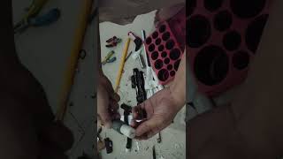 Valve sitsem hamer pentil out put mirip pcp  ukli sistem hamer diy pasermania senapanparalon [upl. by Eerrehs772]