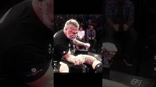 ☠️🔥 Cyplenkov VS Laletin armwrestling deniscyplenkov vitalylaletin [upl. by Arutek]