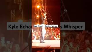 Kyle Echarri  Careless Whisper kyleecharri kyle [upl. by Hatti]