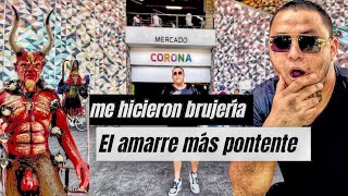 mi experiencia con la brujería en el mercado lo que no te esperas  DE CALLE Ep 01 [upl. by Kizzie730]