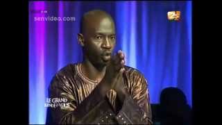 Ndeye Gueye et les critiques de Tounkara [upl. by Ettennig]