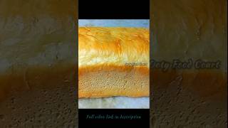 Easy bread recipesnacks recipe shorts trending viralvideo [upl. by Enaht]