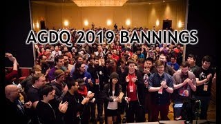 AGDQ Bans Have Already Started  RWhiteGoose Banned [upl. by Annil]