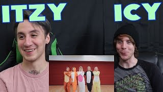 ITZY  ICY Dance Practice MIDZY Vers Reaction [upl. by Griffy594]