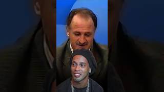 A Previsão de Scolari sobre Ronaldinho Gaúcho  ronaldinhogaucho gremio [upl. by Eatnoj960]