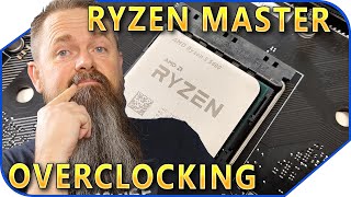 Easily and Safely Overclock a Ryzen CPU [upl. by Easton]