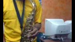 Sax Cristiano Tu Fidelidadchelin [upl. by Fatma]