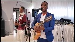 Ric hassani ONLY you cover kizomba [upl. by Ivory]