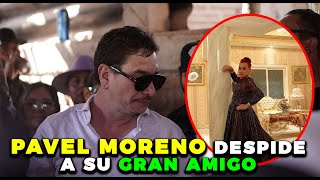 Asi se despide PAVEL MORENO de los ALEGRES DEL BARRANCO a La Famosa Gilberto [upl. by Aylsworth731]