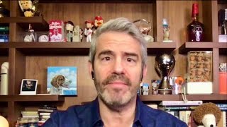 Andy Cohen Talks Kenya Moore Firing [upl. by Louanna]