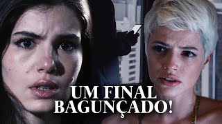 VERDADES SECRETAS 2 um final problemático Análise do final 1 e 2 [upl. by Kopple]