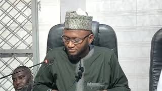 Tafsirin Suratul Muzambil 003  Sheikh Lawan Abubakar triumph [upl. by Bate106]