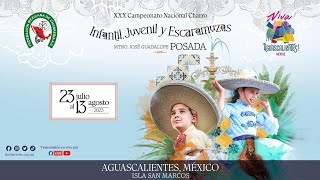 NACIONAL CHARRO INFANTIL 2023 D2 CH1 [upl. by Anner]