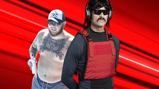 TimtheTatman and DrDisrespect do the IMPOSSIBLE Three Warzone Wins in a ROW [upl. by Edd]