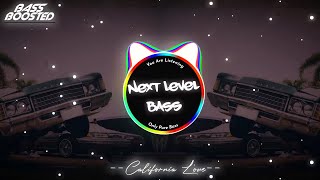 CALIFORNIA LOVE BASS BOOSTED Cheema Y  Gur Sidhu  New Punjabi Song 2023  New Punjabi Song 4K [upl. by Anovad]