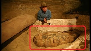 5 Creepy Stories About The Egyptian Pyramids [upl. by Klute475]