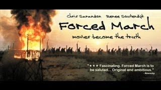 FORCED MARCH film trailer [upl. by Ayocal]