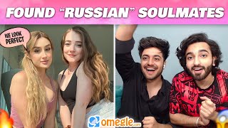 RUSSIAN LOVE ON OMEGLE 🤩 WE SWITCHED OUR ROLES😱 ARCHIT VERMA [upl. by Pardner564]