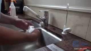 Cinclips undermount sink kits [upl. by Calderon756]