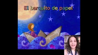 Poema quotEl barquito de papelquot de Amado Nervo [upl. by Royal919]