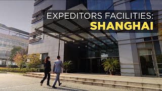 Expeditors in Shanghai [upl. by Silyhp]