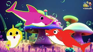 Baby Shark Song  Baby Shark do do do Song  Nursery rhymes and kids song kidsvideo cartoon [upl. by Serrano542]