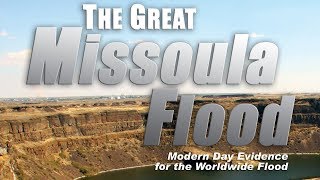 FGB106 Missoula Flood Pt1 [upl. by Aderfla]