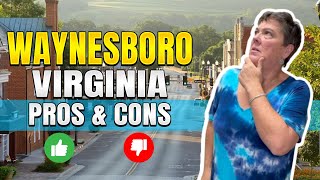 Pros And Cons Of Living In Waynesboro Virginia  Things Have Changed [upl. by Mart25]