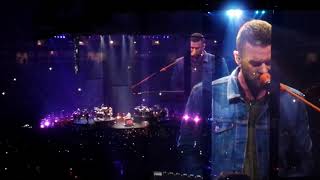 Justin Timberlake quotSenoritaquot LIVE 2018 [upl. by Ynnattirb]