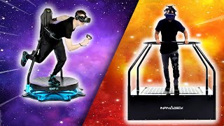 TOP 5 VR OmniDirectional Treadmills [upl. by Drof]