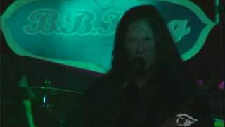 IMMOLATION  No Jesus No Beast Live at BB Kings [upl. by Naot240]