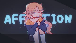 Affection Animation Meme  Art Loop  Please Read End ☆ [upl. by Nobile38]