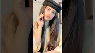 Most beautiful actor Neelam muneer new latest Tik Tok video 😍😍 [upl. by Enneicul239]